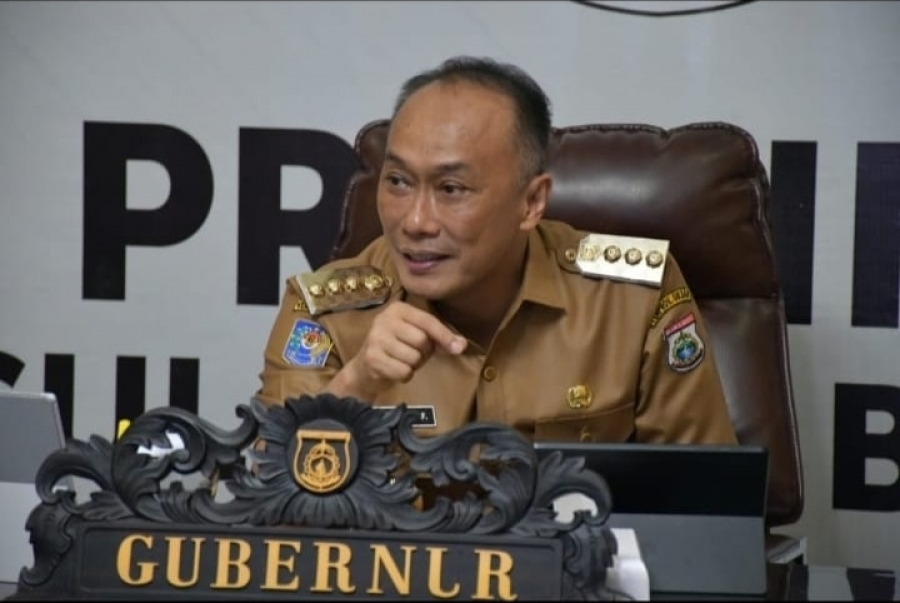 Terkait Aduan ke Polisi atas Video Filosofi Burung, Prof Zudan: Saya Fokus Kerja Saja Kawal Pembangunan Daerah