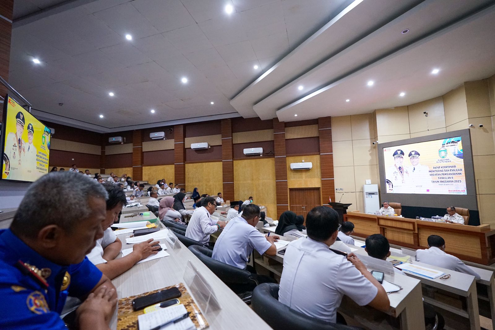 Pemerintah Pusat Apresiasi Inflasi Parepare Sangat Terkendali