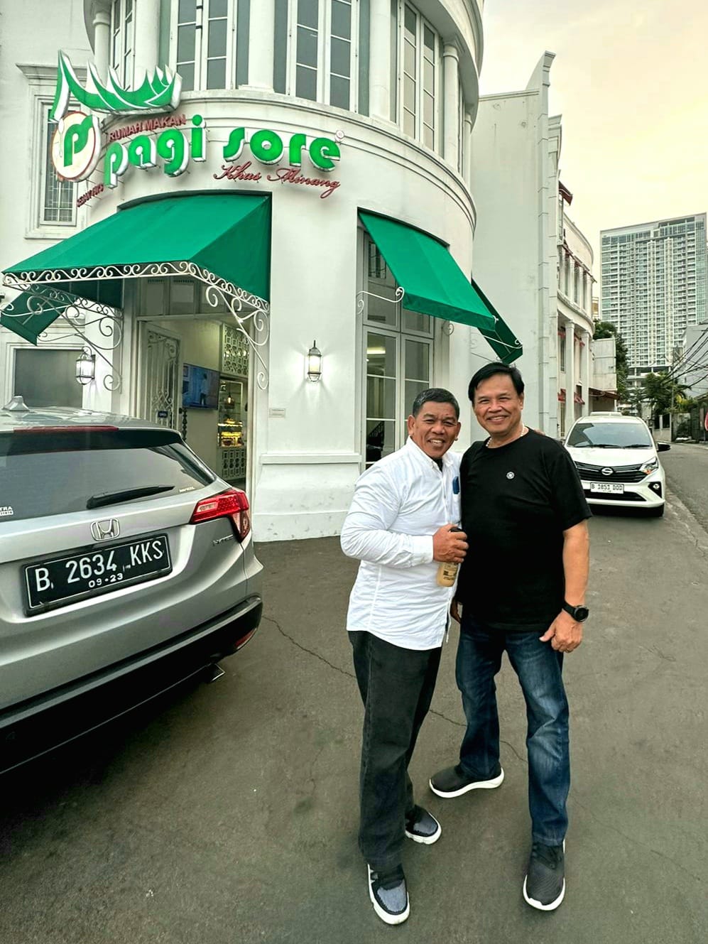 HSL Siapkan Konsultan Politik Dampingi 4 Bacaleg Potensial Parepare 