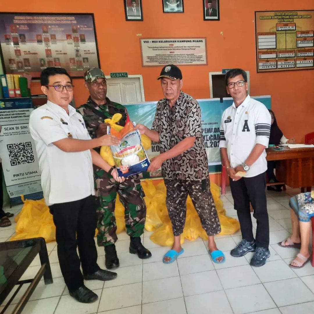 Tepat Sasaran, Masyarakat Terbantu Pasar Murah Pemkot Parepare Jelang Idul Adha