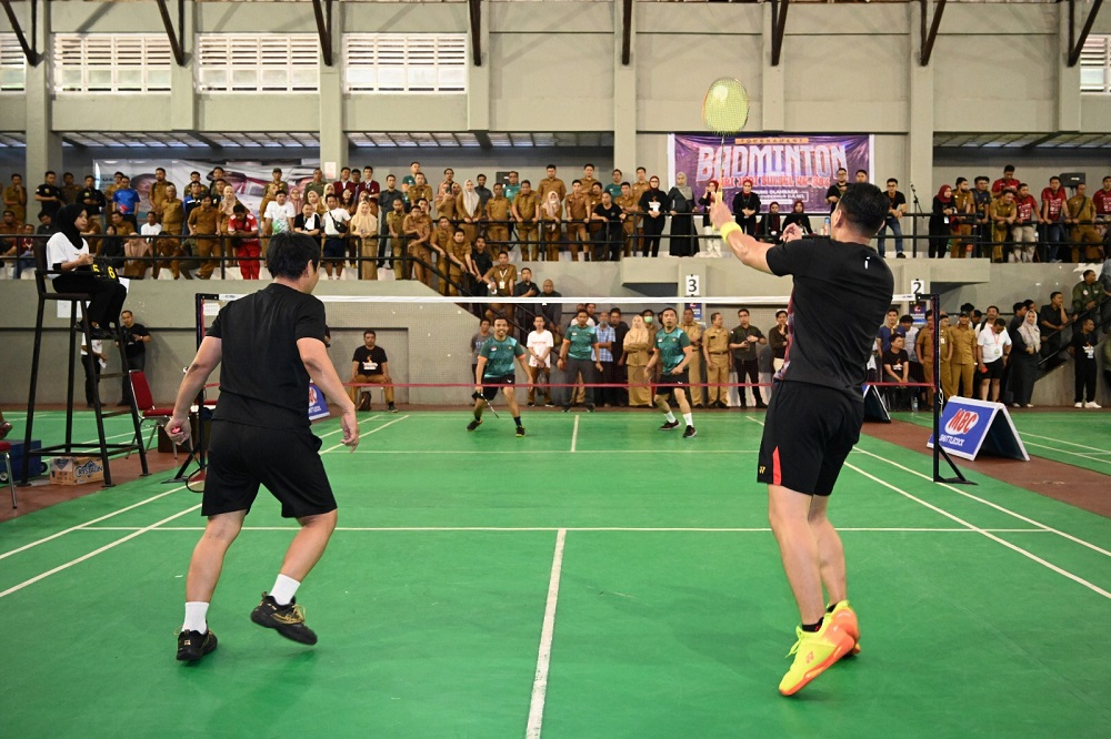 Soal Keributan di GOR Kantor Gubernur, Panitia Nyatakan Sudah Berdamai