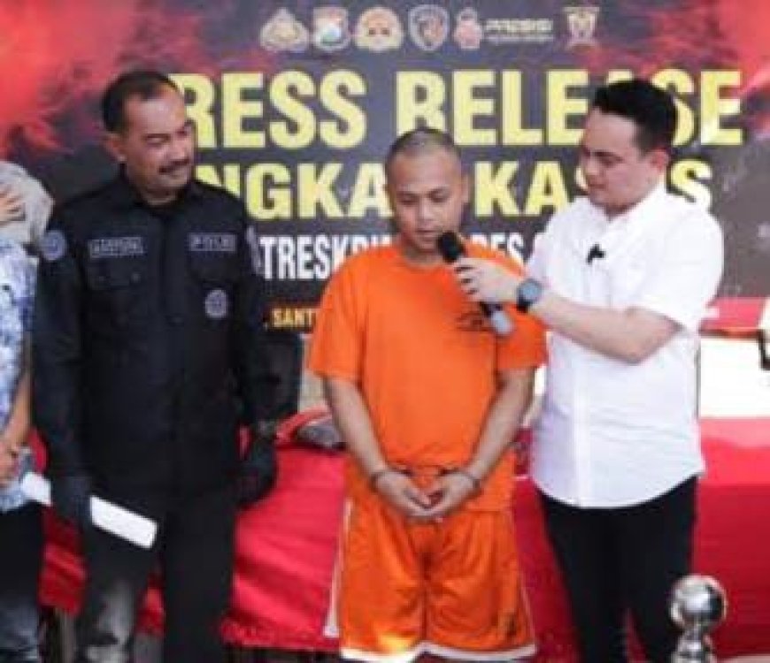 Modus Janjikan Pekerjaan, Penjaga Warkop Rudapaksa Gadis 17 Tahun