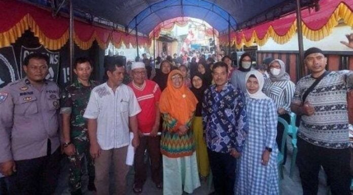 Gelar Reses di Kunjung Mae, Legislator Yeni Rahman Terima Aspirasi Soal Banjir dan Pendidikan