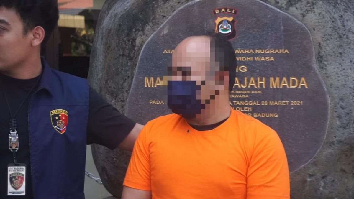 Modus Pijat Keponakan Usai Kecelakaan, Pria 43 Tahun Lakukan Pencabulan