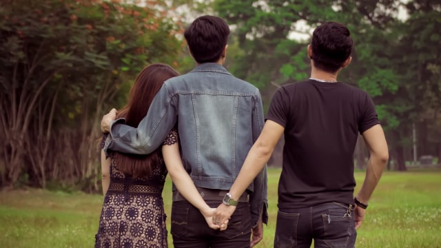 Setahun Minggat Lalu Kembali Membawa Anak dari Selingkuhannya, Wanita di Yunan Malah Dimaafkan Suami