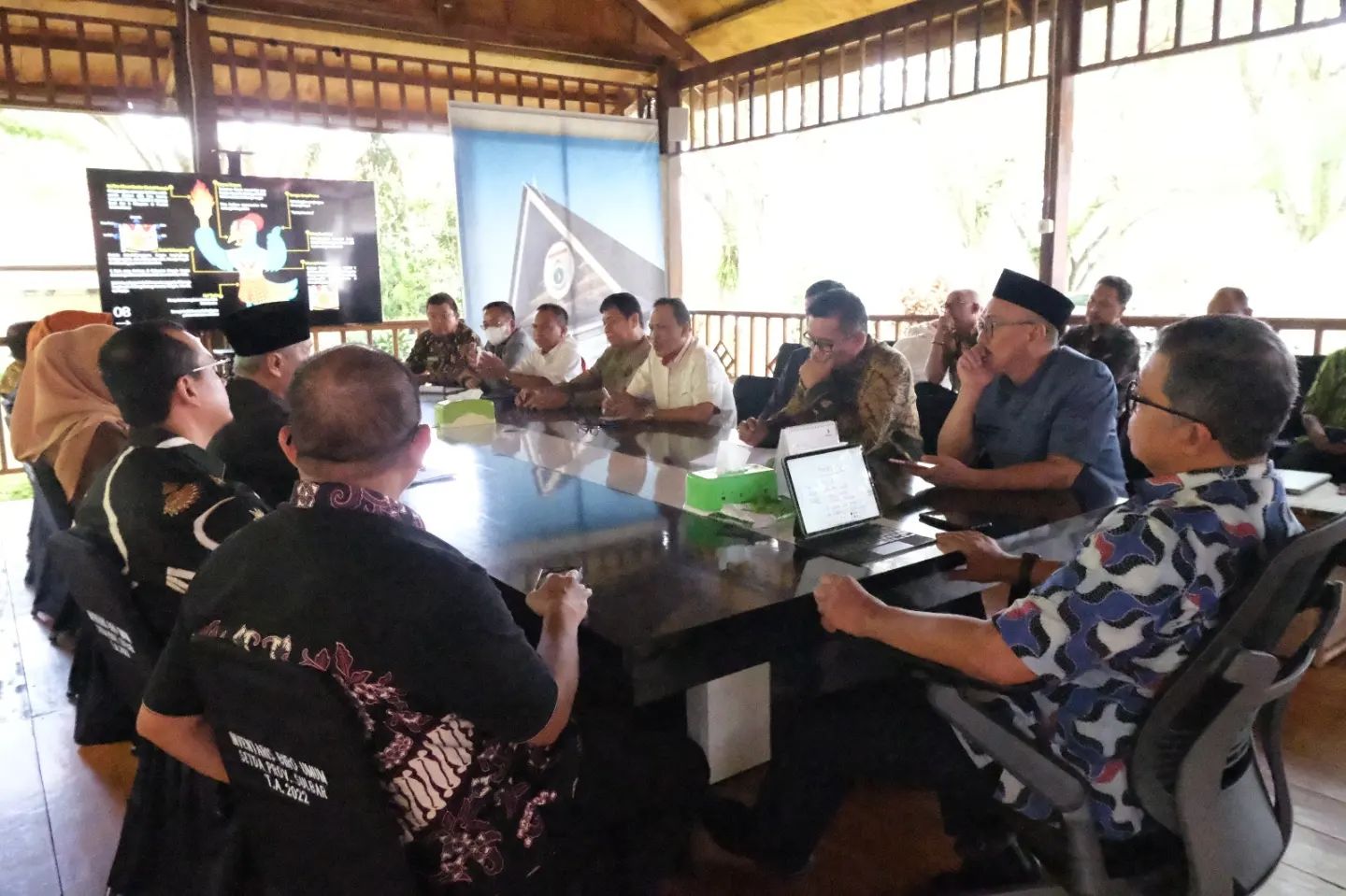 Anggaran Porprov V Mateng 2026 Capai Rp130 Miliar, Taufik Agus Harap Bisa Terpenuhi