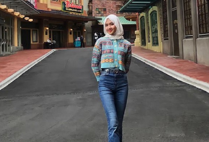 Keren! Tak Lolos Masuk PT di Indonesia, Anindya Zahra Malah Diterima Dua Kampus di Australia