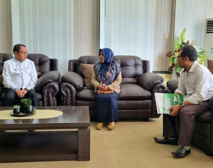 BPS Harap Dukungan Bupati Pasangkayu untuk Kelancaran Kegiatan FKP Regsosek