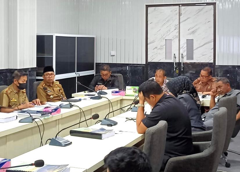 Pimpinan DPRD Parepare Tegaskan Defisit Anggaran Belum Dipastikan, Tunggu Hasil Audit BPK