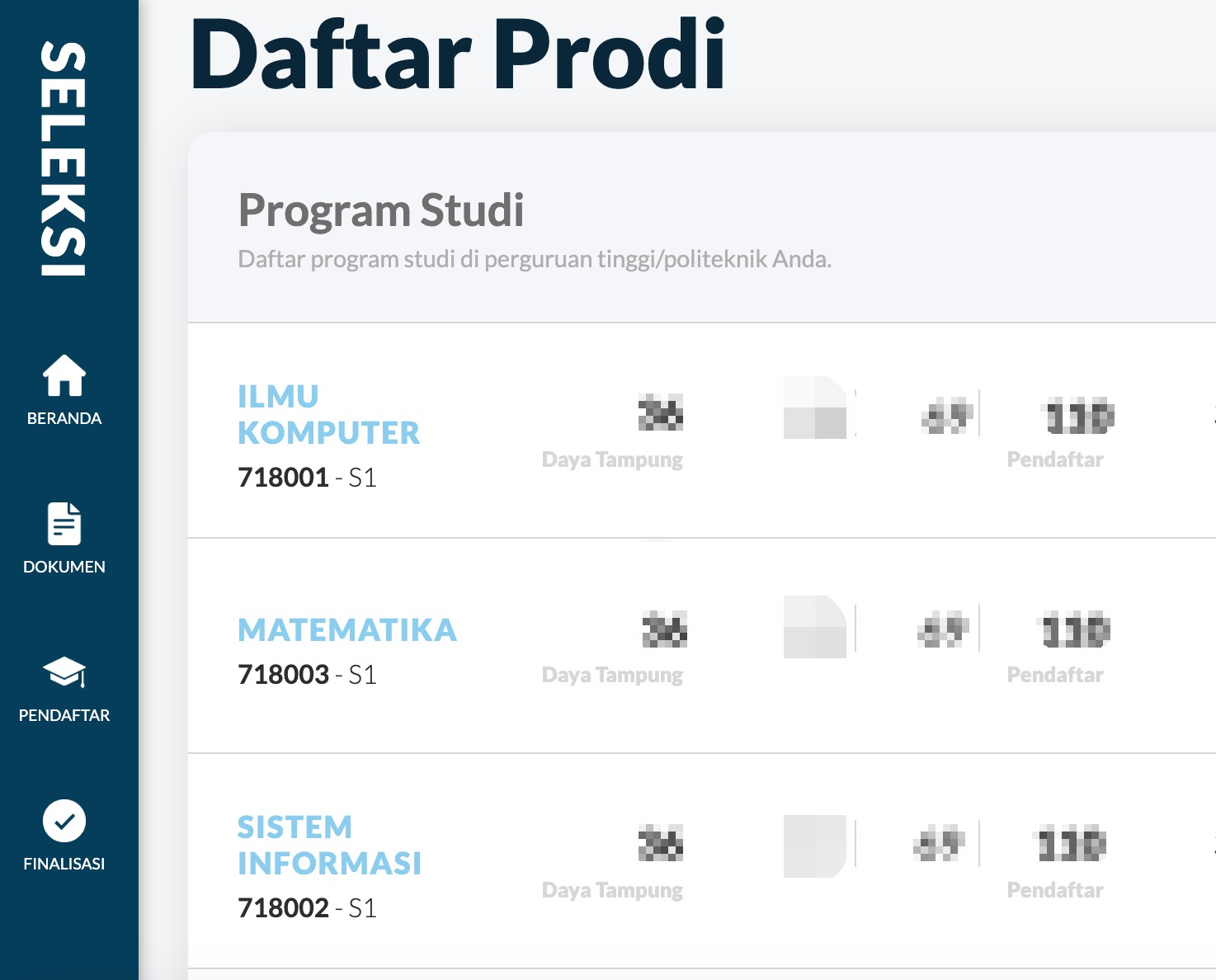 ITH Menerima 135 Mahasiswa Jalur SNBP