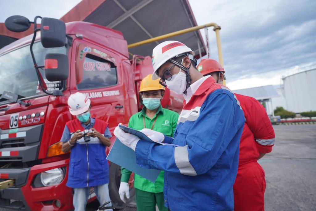 Bentuk SATGAS Ramadan Idul Fitri, Pertamina Jamin Pasokan BBM dan LPG di Sulawesi Aman