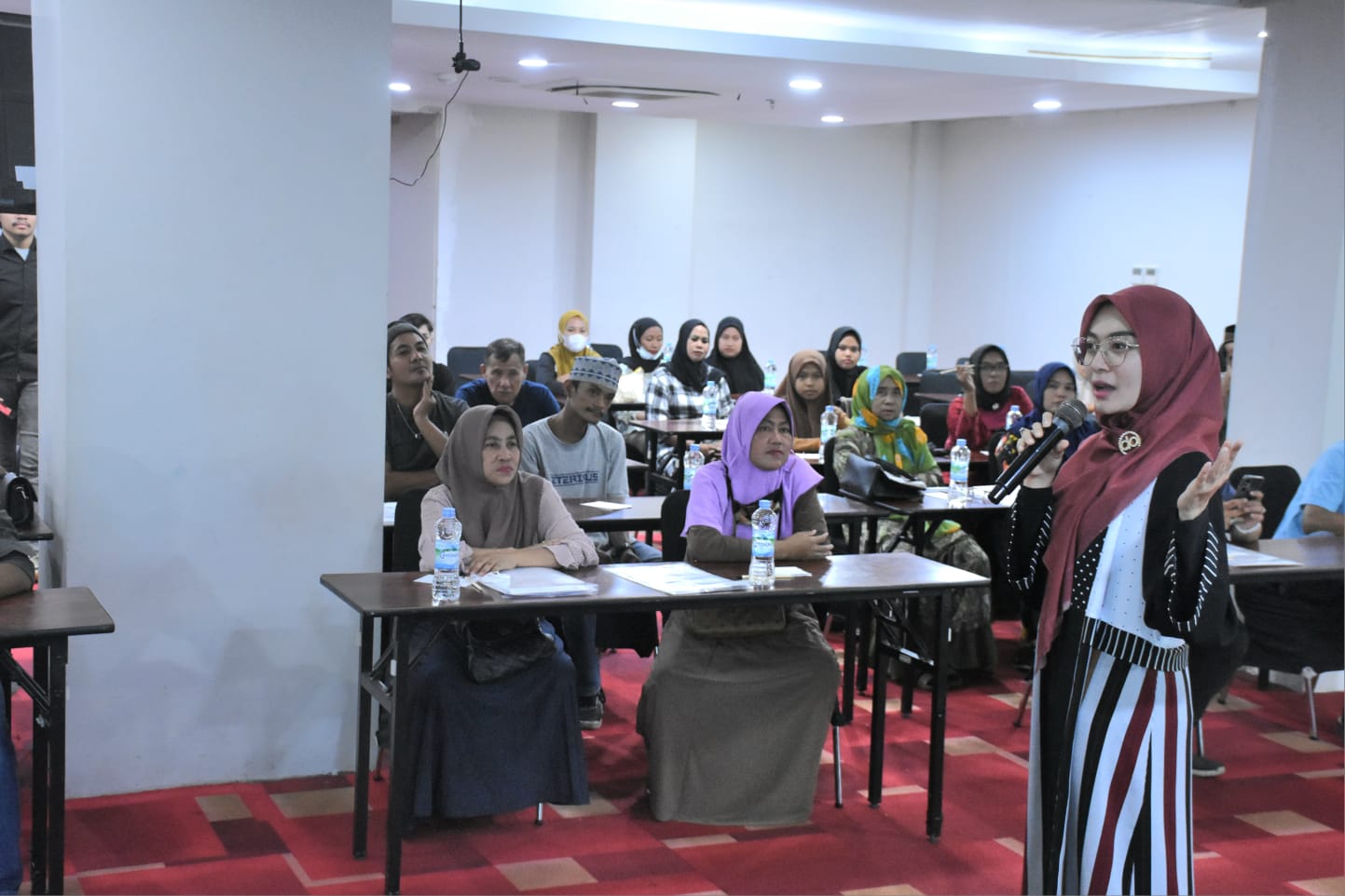 Legislator Budi Hastuti Sebut Peran Orangtua Dalam Perlindungan Anak Sangat Besar, Mulai Sebelum Lahir Hingga Memenuhi Hak-haknya