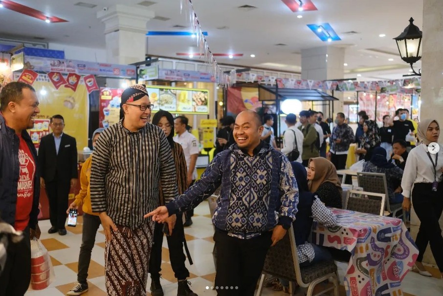 Bazaar Kuliner dan Fashion MTF Market Hadir di Bulan Ramadan, Siap Menemani Waktu Berbuka