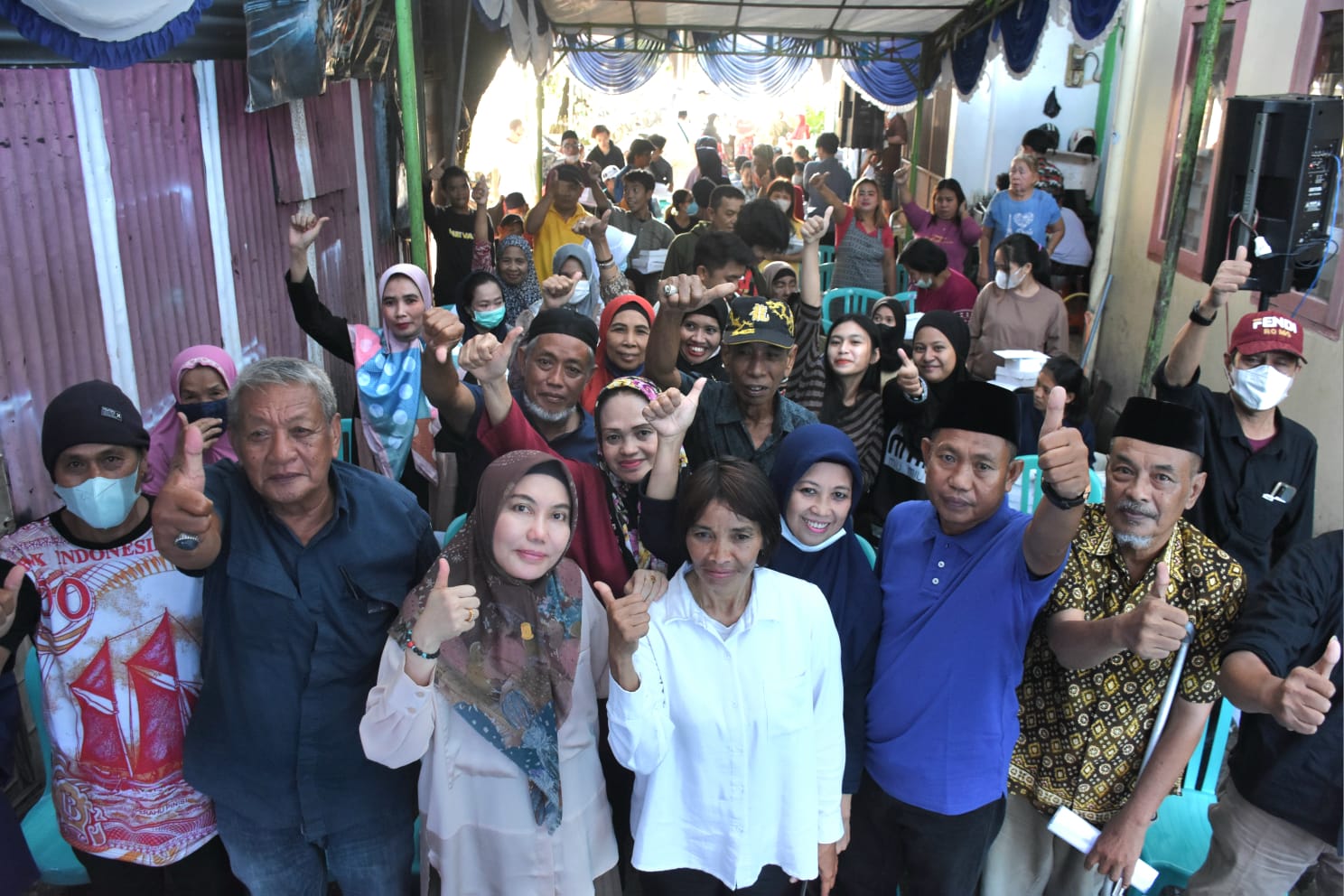 Legislator Rezki Minta Pemkot Makassar Terus Sosialisasikan Perda Tentang Bantuan Hukum bagi Masyarakat Kurang Mampu