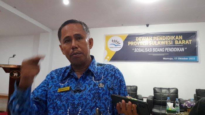 Tepis Isu Miring soal Dirinya, Kabid SMA Dinas Dikbud Sulbar Sebut Difitnah dan Mau Dijatuhkan