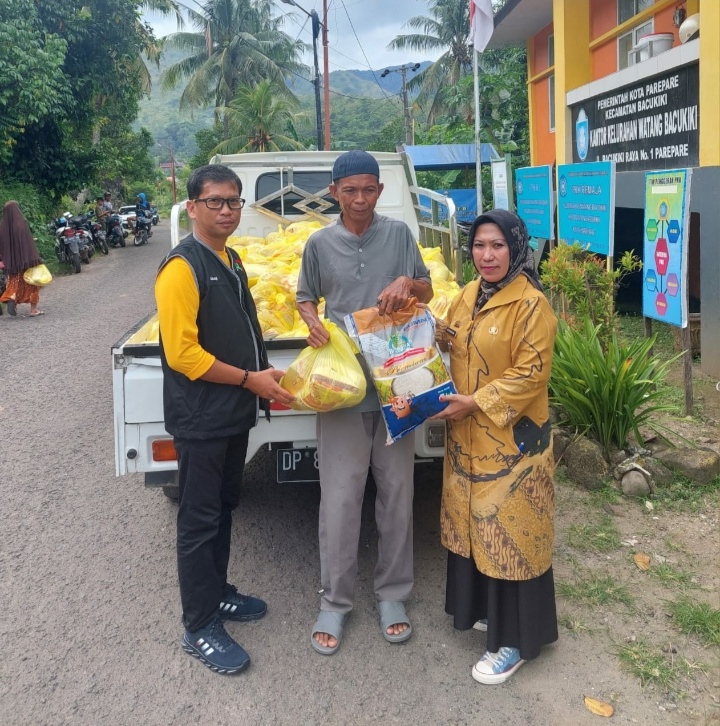 Pasar Murah Ramadan Pemkot Parepare Selesai Terdistribusi ke 22 Kelurahan