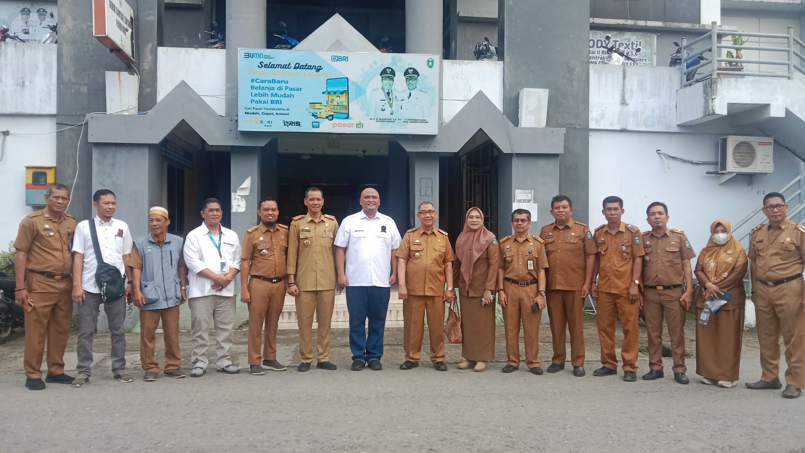 Jelang Lebaran, Harga Barang Kebutuhan Pokok di Parepare Relatif Stabil