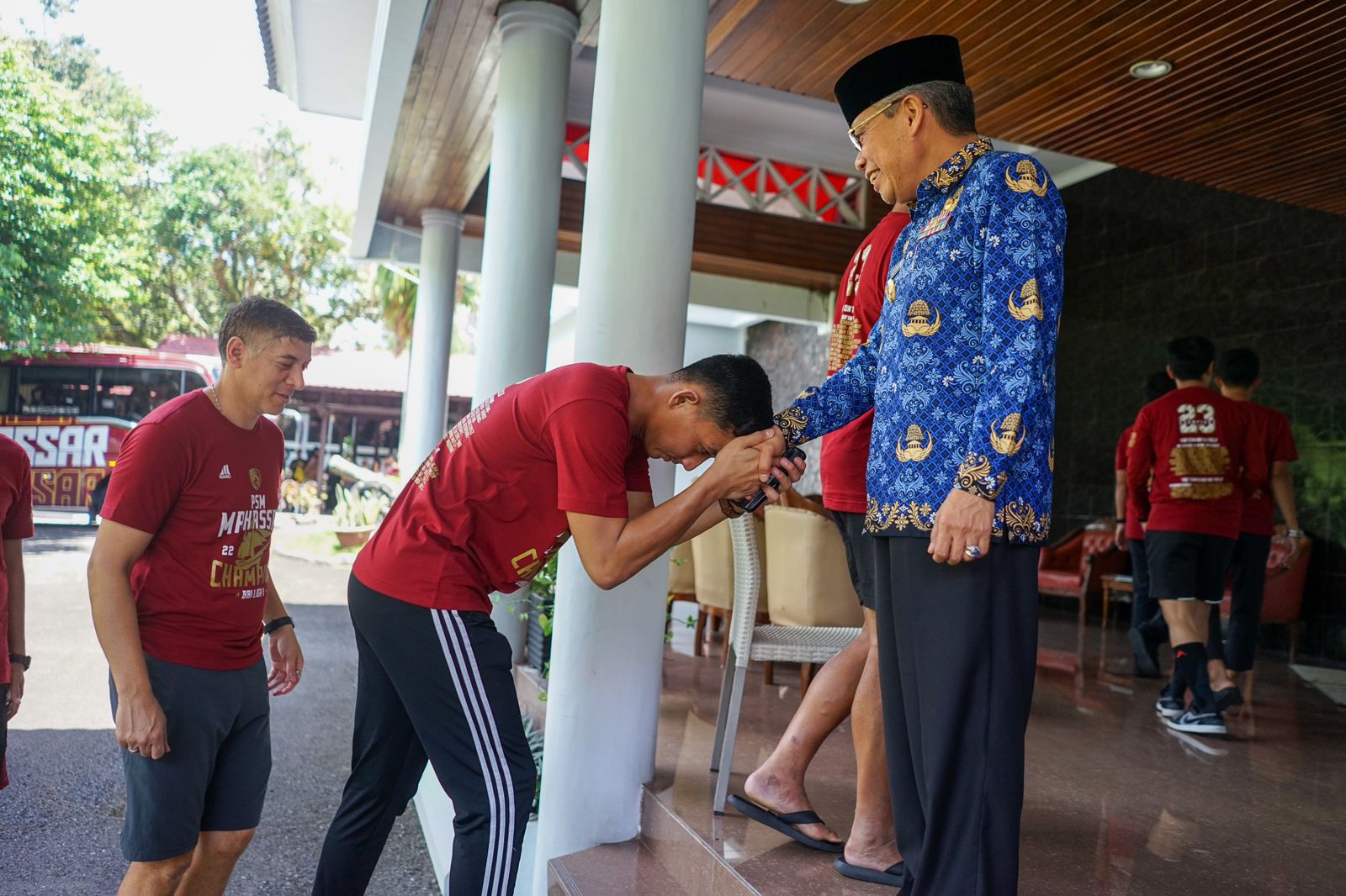 PSM Juara di Parepare, Taufan Pawe Banggakan Team Work Pemkot Parepare Tangguh