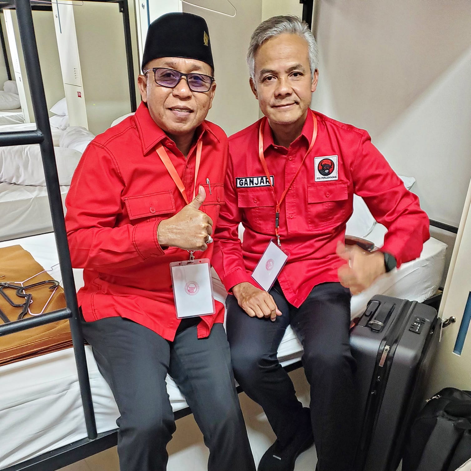 Ganjar Resmi Jadi Capres PDIP, Agus Ambo Djiwa Sebut Semua Program Pembangunan Daerah akan Berlanjut, Termasuk Dana Desa dan IKN