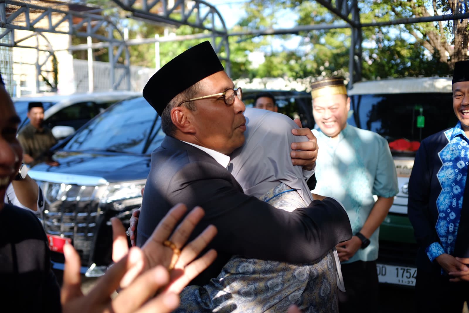 Lebaran Idul Fitri 1444 Hijriah, Danny Pomanto: Momentum Perkuat Ukhuwah Islamiyah