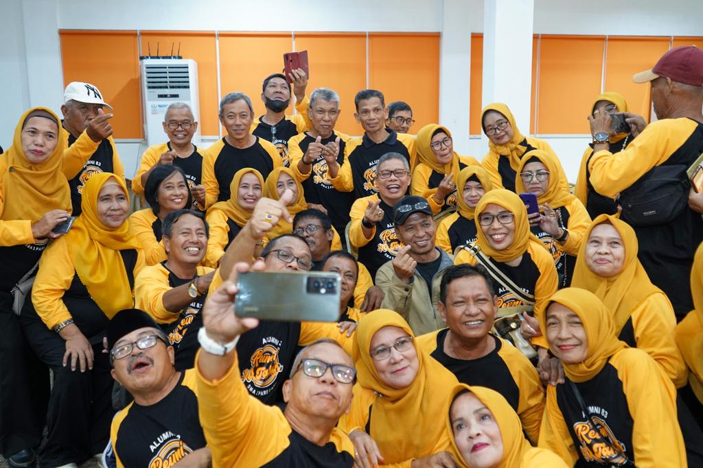 Jabat Ketua OSIS Pada Masanya, Taufan Pawe Bawa Sepak Bola SMAN 1 Parepare Berprestasi 