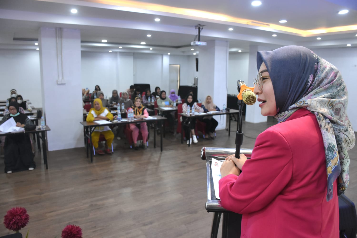 Anggota Dewan Budi Hastuti Nilai Pengelolaan Air Limbah Harus Jadi Konsentrasi Pemerintah