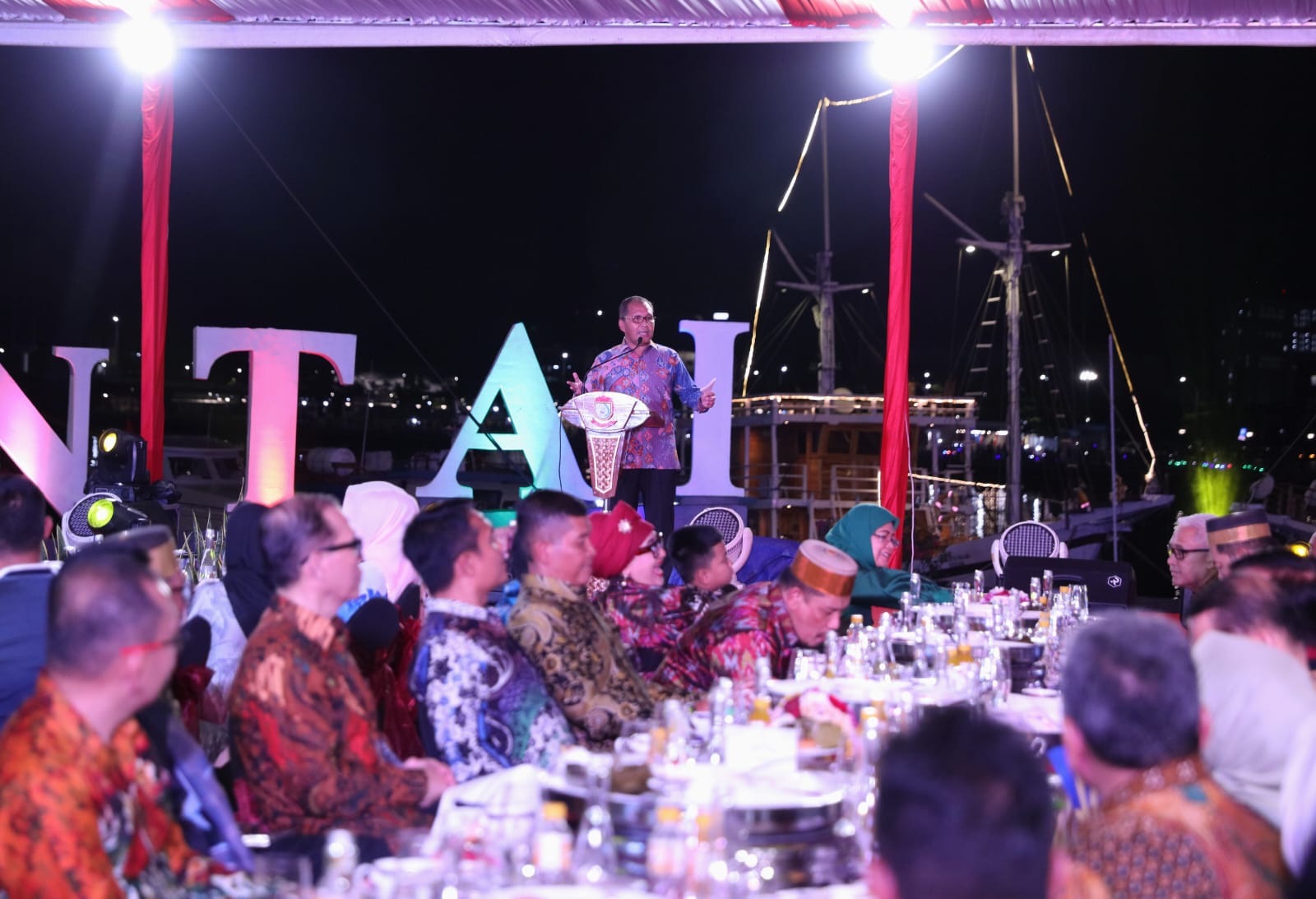 Wali Kota Danny Ajak Saudagar Bugis Makassar Kolaborasi Bangun Makassar