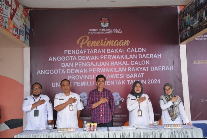 Tahapan Pendaftaran Dimulai, KPU Imbau Peserta Pemilu Mendaftar Lebih Awal