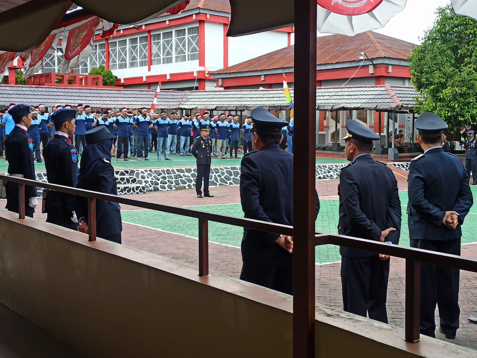 Hari Bhakti Pemasyarakatan ke-59, Taufan Pawe Dorong Inovasi Capai Tujuan Sistem Pemasyarakatan