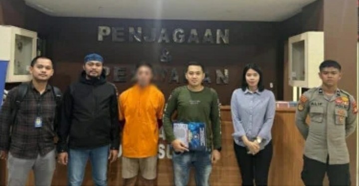 Modus Penjualan Motor Antik, Warga Sidrap Lakukan Penipuan Online