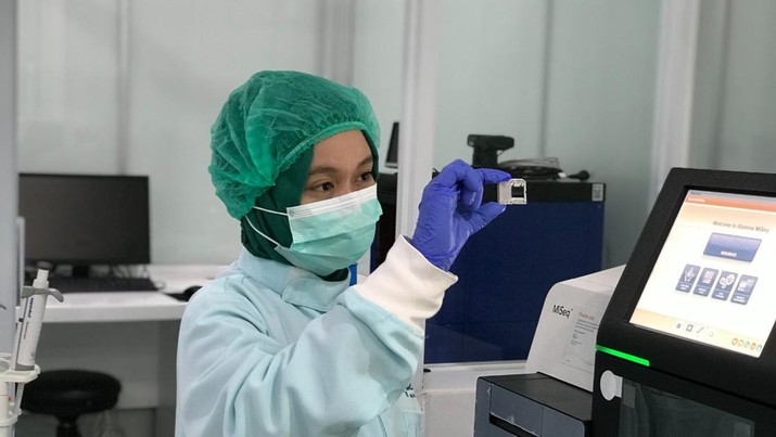 Teknologi Terbaru PGT-A Diperkenalkan di Makassar, Efektif Tingkatkan Persentase Kehamilan