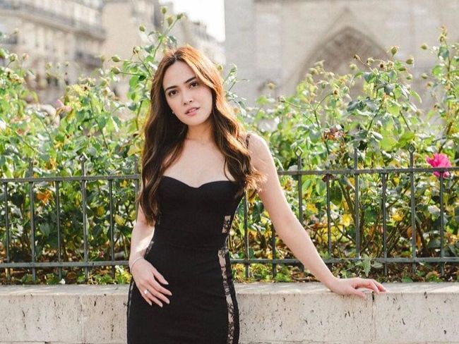 Shandy Aulia Gugat Cerai David Herbowo, Tak Pedulikan Harta Gono Gini