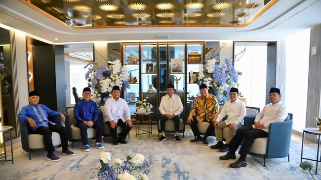 PDIP Syaratkan Capres Jika akan Bergabung Koalisi Besar, Pengamat: Tampaknya Gerindra dan Golkar Sulit Terima