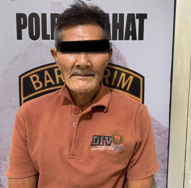 Kakek Bejat! Modal Rp20 Ribu, Cabuli Bocah 12 Tahun di Kandang Ayam