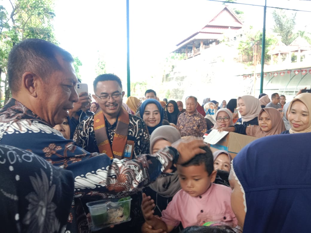 Terobosan Parepare Tangani Stunting, Duta Genre, Launching Sekolah Lansia dan Dashat Hingga Pengukuhan BAAS