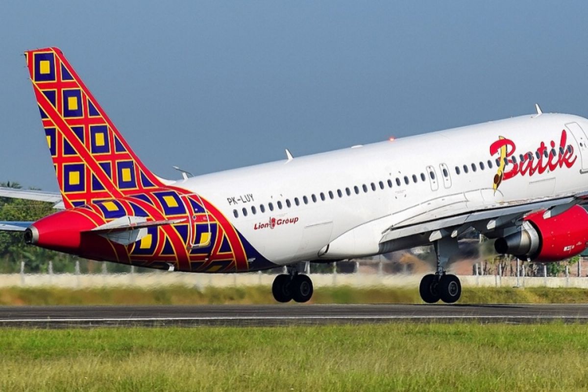 Gegara Perubahan Jadwal, Penumpang Batik Air Rute Jakarta-Mamuju Tak Bisa Nikmati Malam Pergantian Tahun Bersama Keluarga