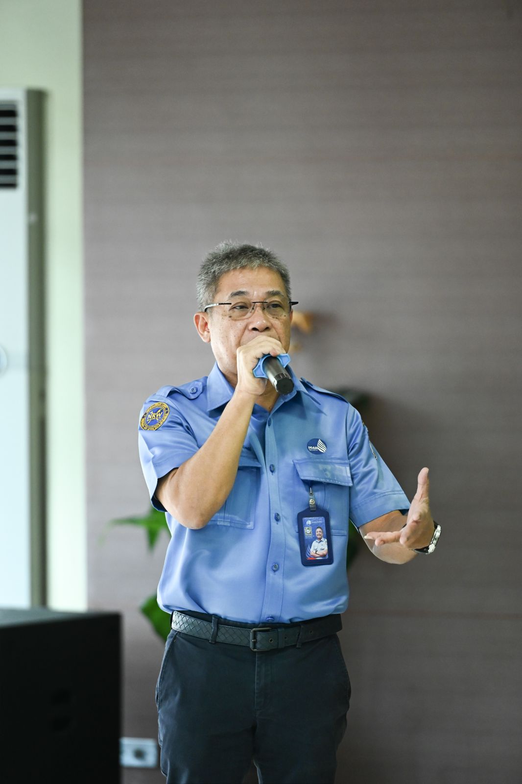 Kembali Marak Penipuan Penerimaan Pegawai PDAM, Beni Iskandar Tegas Sampaikan Ultimatum