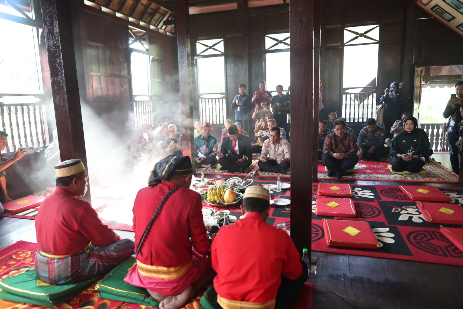 Dinas Kebudayaan Kota Makassar Gelar Ritual Appasili, Untuk Memperkuat Identitas Budaya