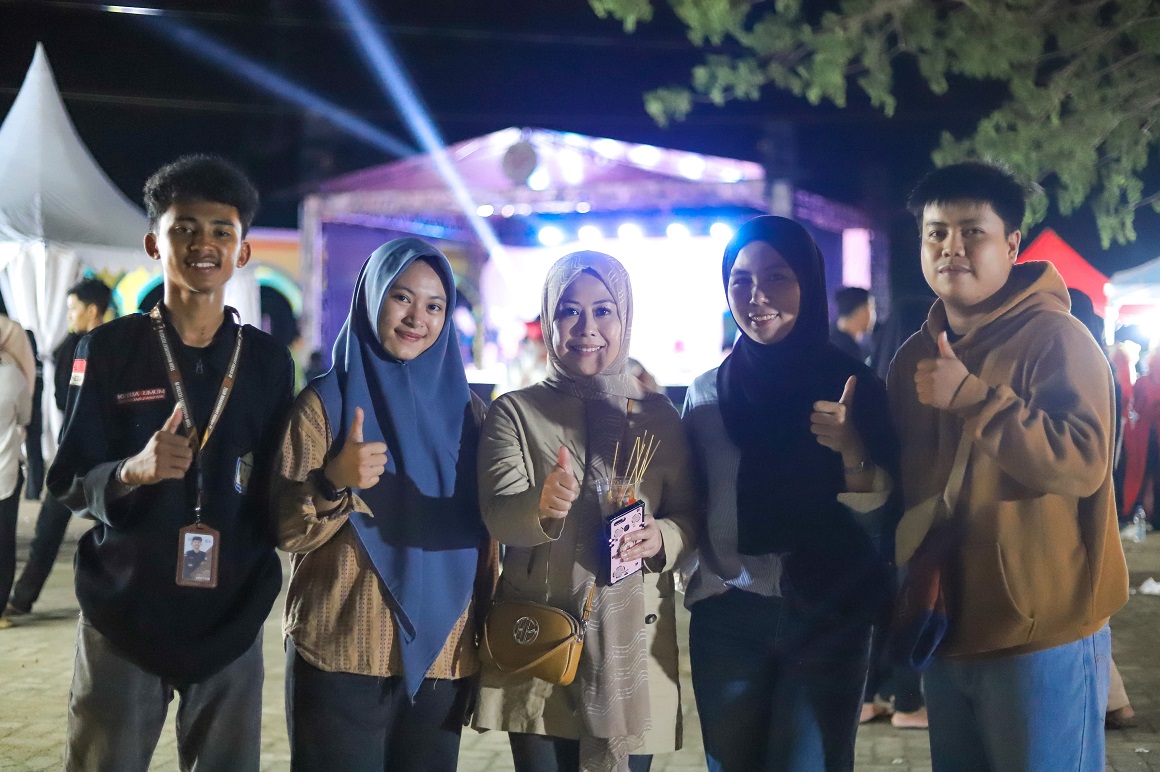 Caleg Golkar Ervinna Rasyid Siap Perjuangkan Geliat UMKM Parepare