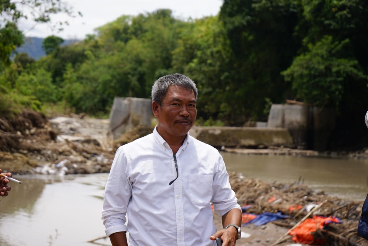 PAM Tirta Karajae Diminta Edukasi Masyarakat Terkait Konservasi Air Tanah