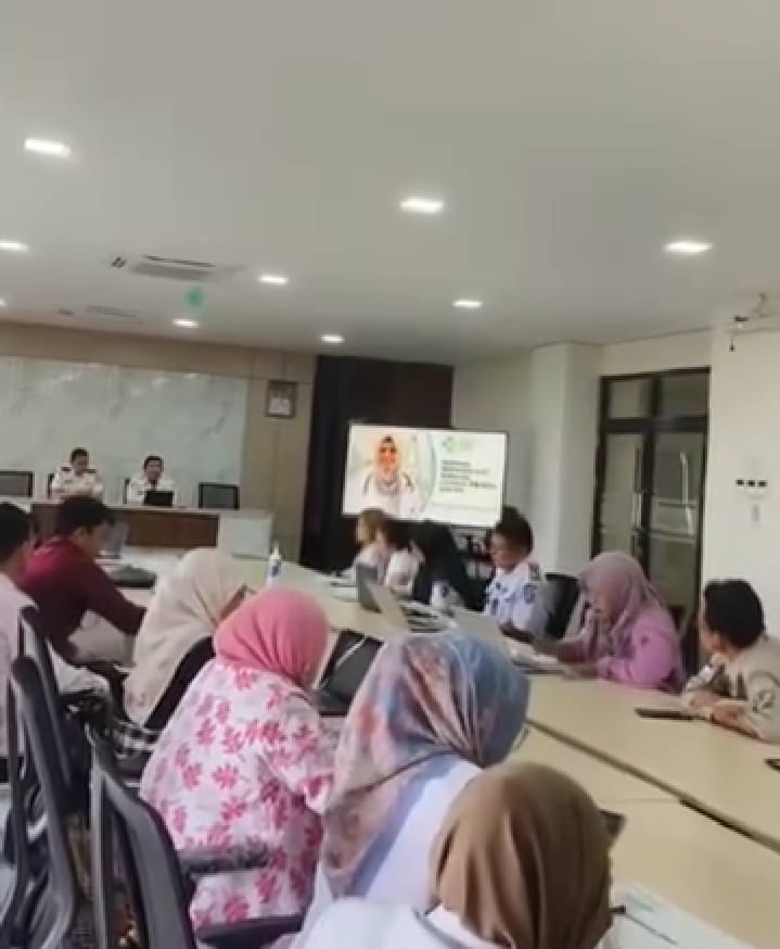Kemenkes Visitasi Program ke RS Hasri Ainun Habibie, Bersiap Jadi Rumah Sakit Pengampuh Regional