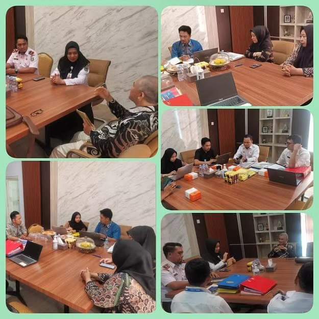 BPKP Sulsel Nilai SPI RSUD Andi Makkasau Layak Jadi Percontohan, Kini Capai Level 3 