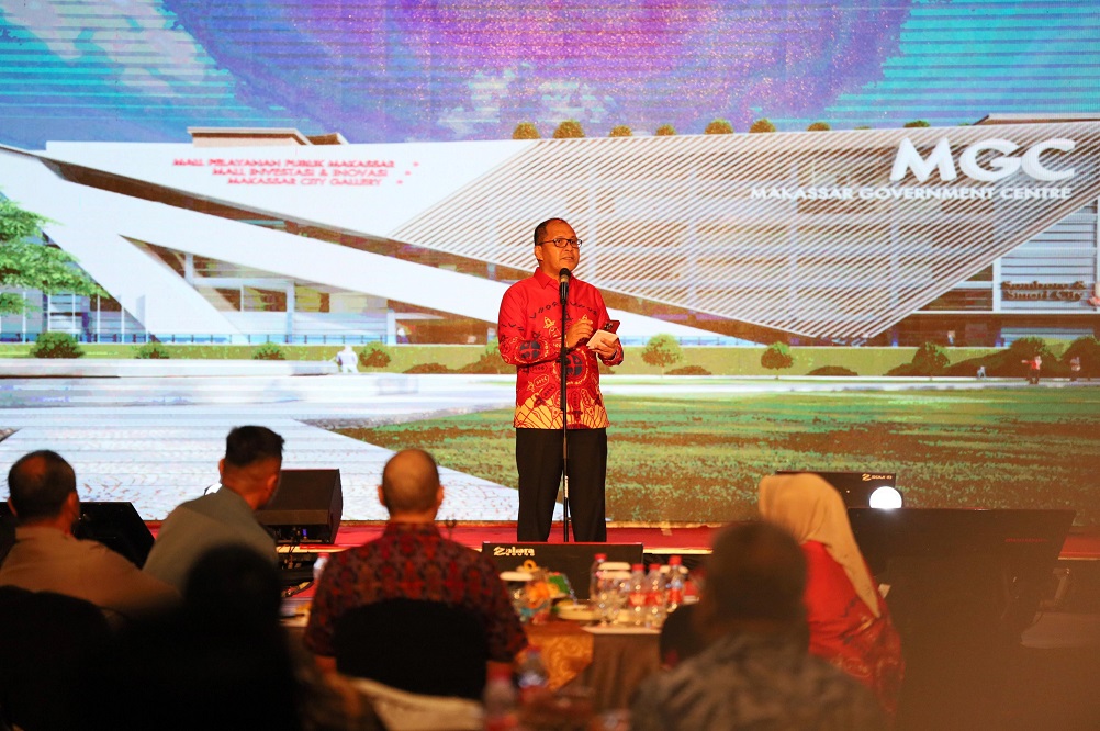 Wali Kota Makassar Sebut Pengganti Sekda Ada di Antara Lima OPD Berkinerja Terbaik