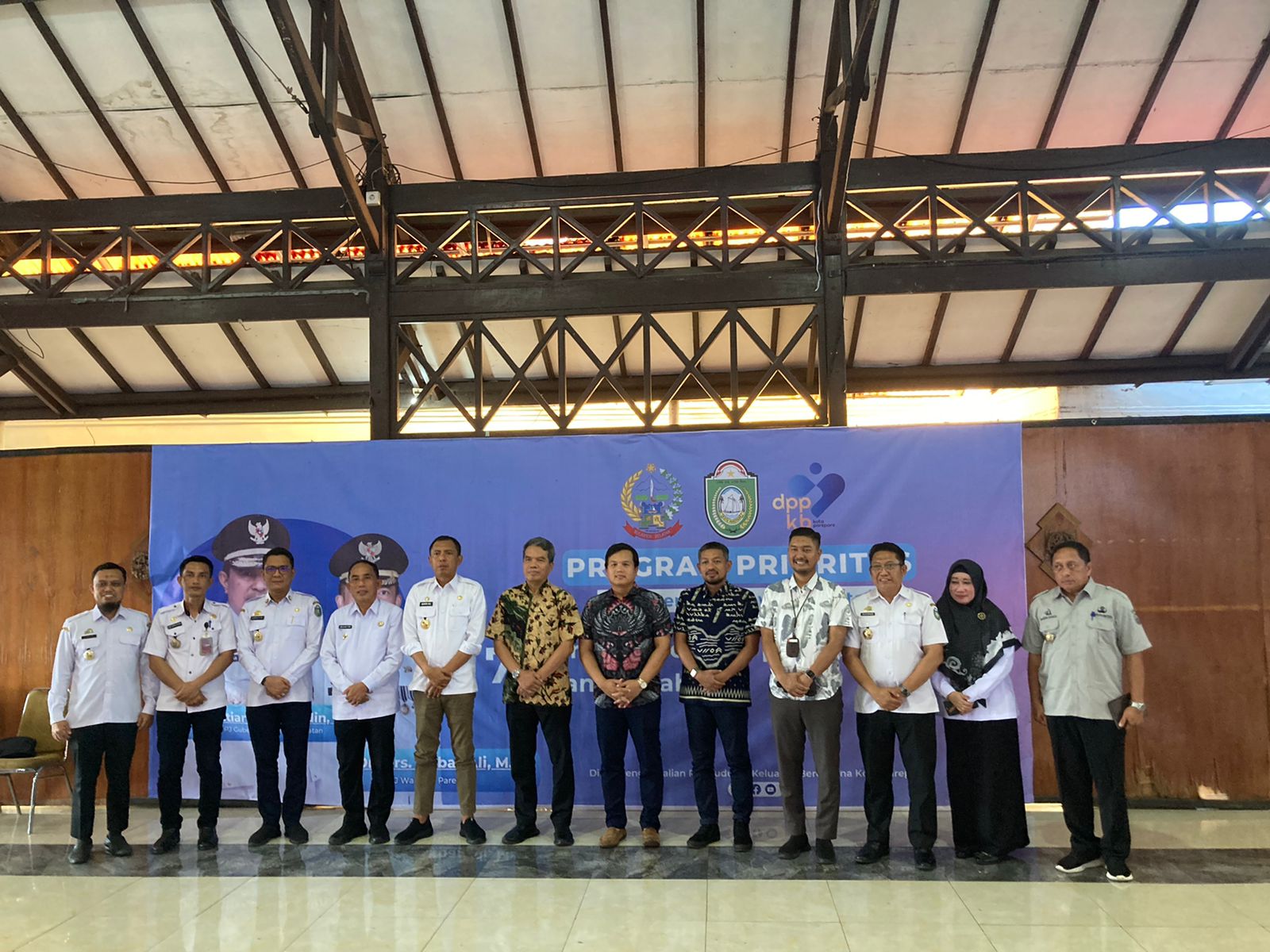 Pemkot Parepare dan PT KIMA Setujui Percepatan Pembangunan KIPAS, Penandatanganan MoU dan PKS di Hadapan Gubernur