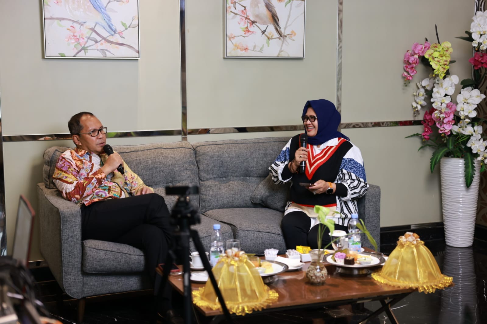 Danny Pomanto Akselerasi RKPD Makassar 2024 dengan Percepatan, Resilient dan Inklusif