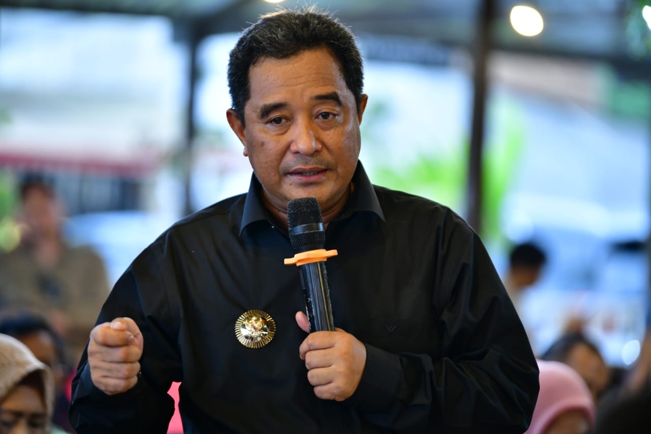 KM Rezki Tenggelam di Perairan Pangkep, Pj Gubernur Bahtiar: Atas Nama Pemerintah dan Masyarakat Menyampaikan Duka Mendalam