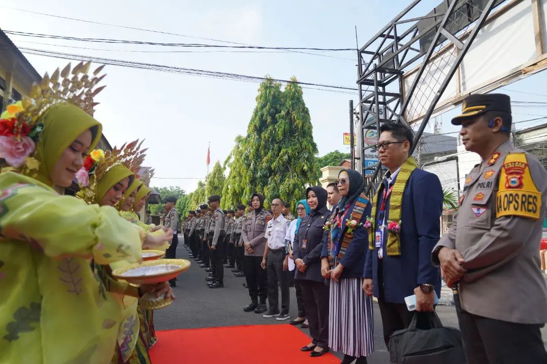 Dinkes Parepare Dukung Akreditasi Klinik Polres, Optimis Hasil Memuaskan