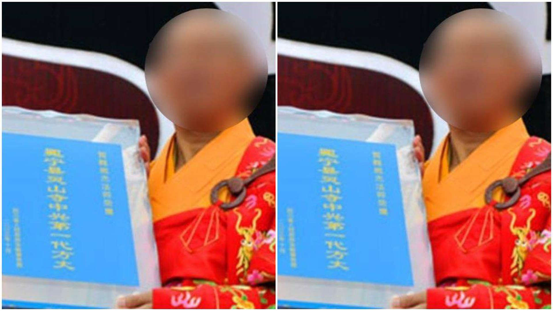 Pergoki Istri Selingkuh dengan Biksu, Pria di China Memeras Biksu Itu Rp7 Miliar