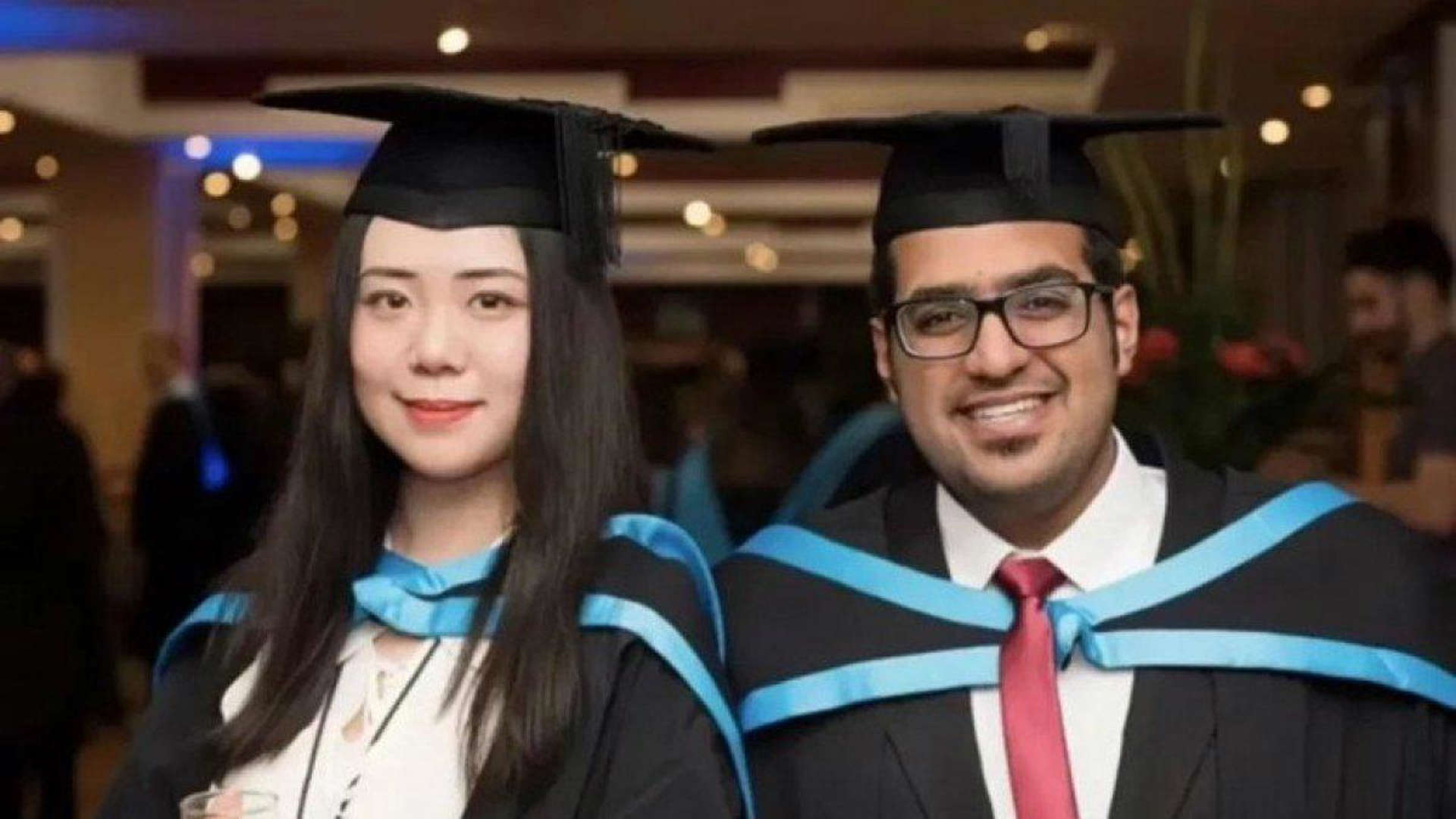 Orangtua Sempat Menentang, Gadis China Menikahi Pria Arab, Ternyata Kaya Raya dan Pelihara Singa di Rumahnya