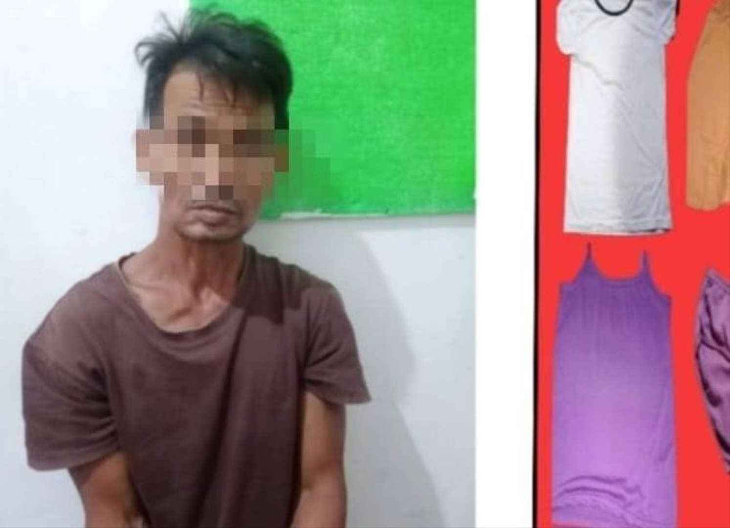 Setubuhi Anak Tirinya, Kelakuan Jauhari Terungkap saat Korban Sudah Hamil Enam Bulan